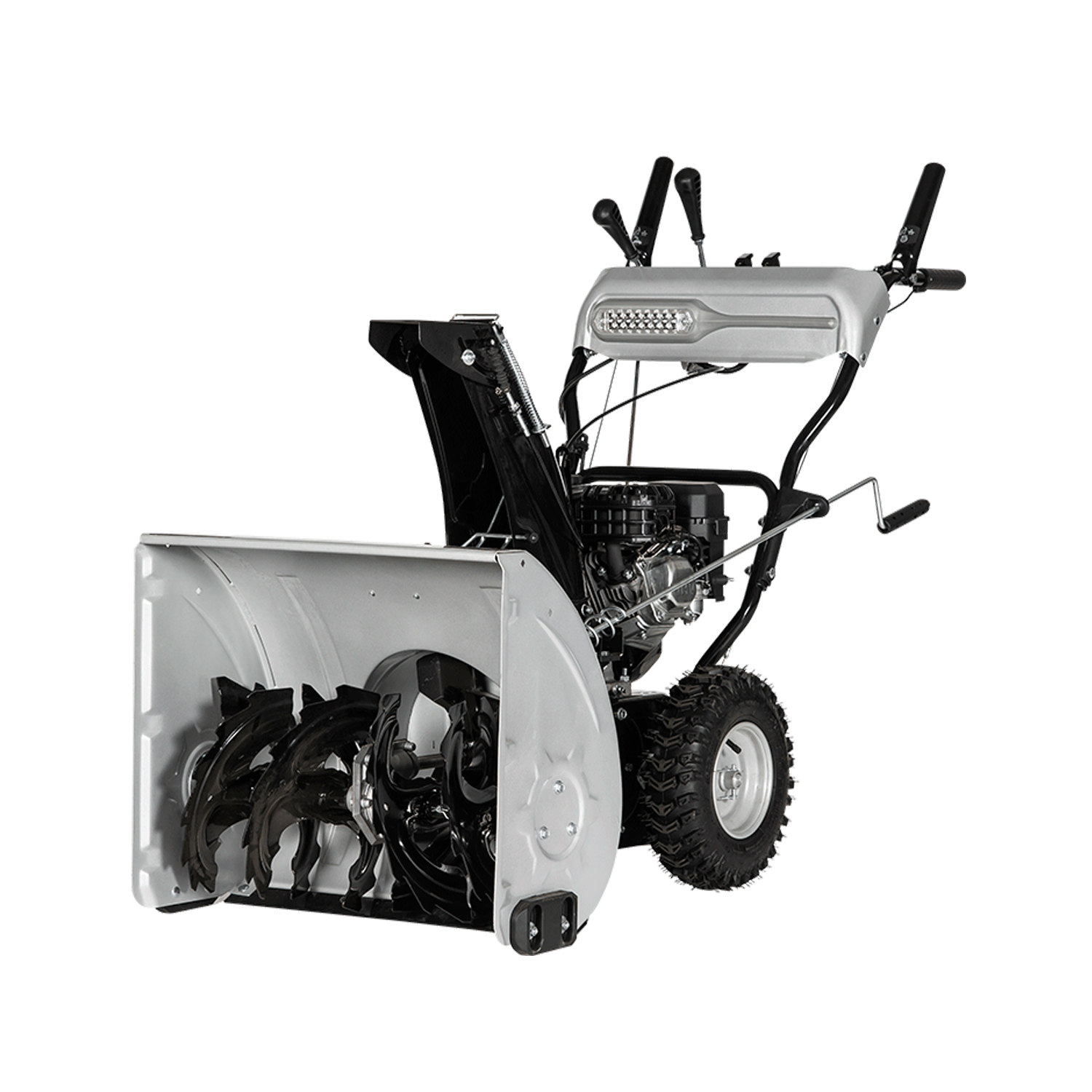 Lumag_Schneefräse SFR65N (Radantrieb)-1 Lumag Schneefräse Radantrieb 62cm SFR65N – Bild 1