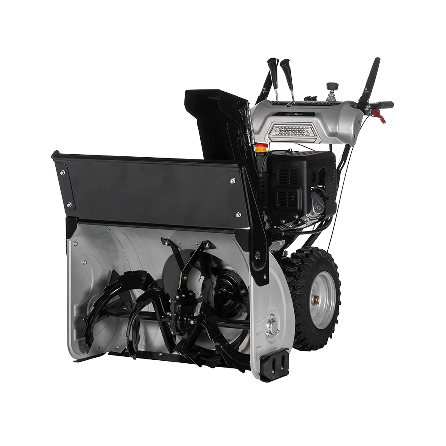 Lumag_Schneefräse SFR80 (Radantrieb)-1 LUMAG Schneefräse SFR80 – Bild 1