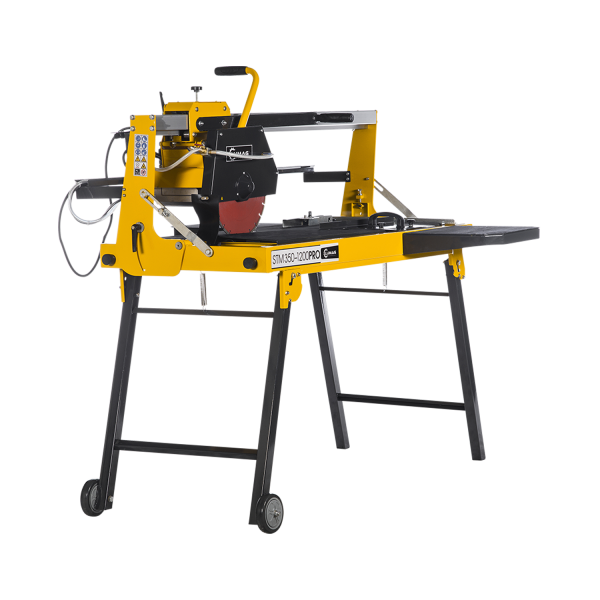 Lumag Steintrennmaschine STM350-1200PRO