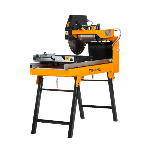 Lumag Steintrennmaschine STM 450-700