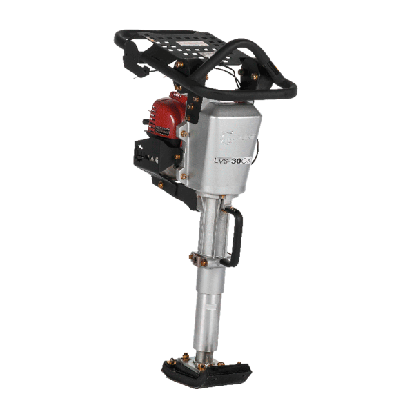 Lumag Vibrationsstampfer LVS30GX (HONDA-Motor) – Bild 2