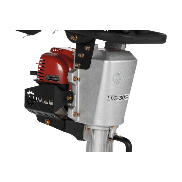 Lumag Vibrationsstampfer LVS30GX (HONDA-Motor) – Bild 3