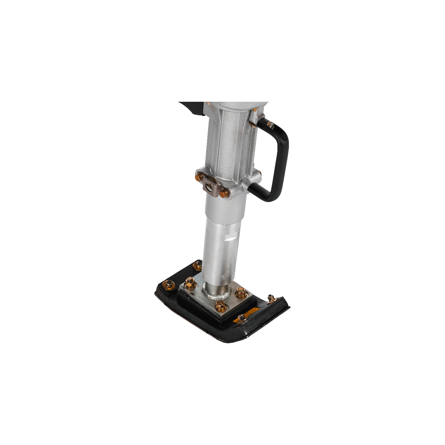 Lumag Vibrationsstampfer LVS30GX (HONDA-Motor) – Bild 4
