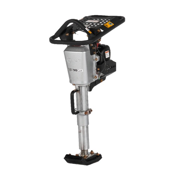 Lumag Vibrationsstampfer LVS30GX (HONDA-Motor) – Bild 1