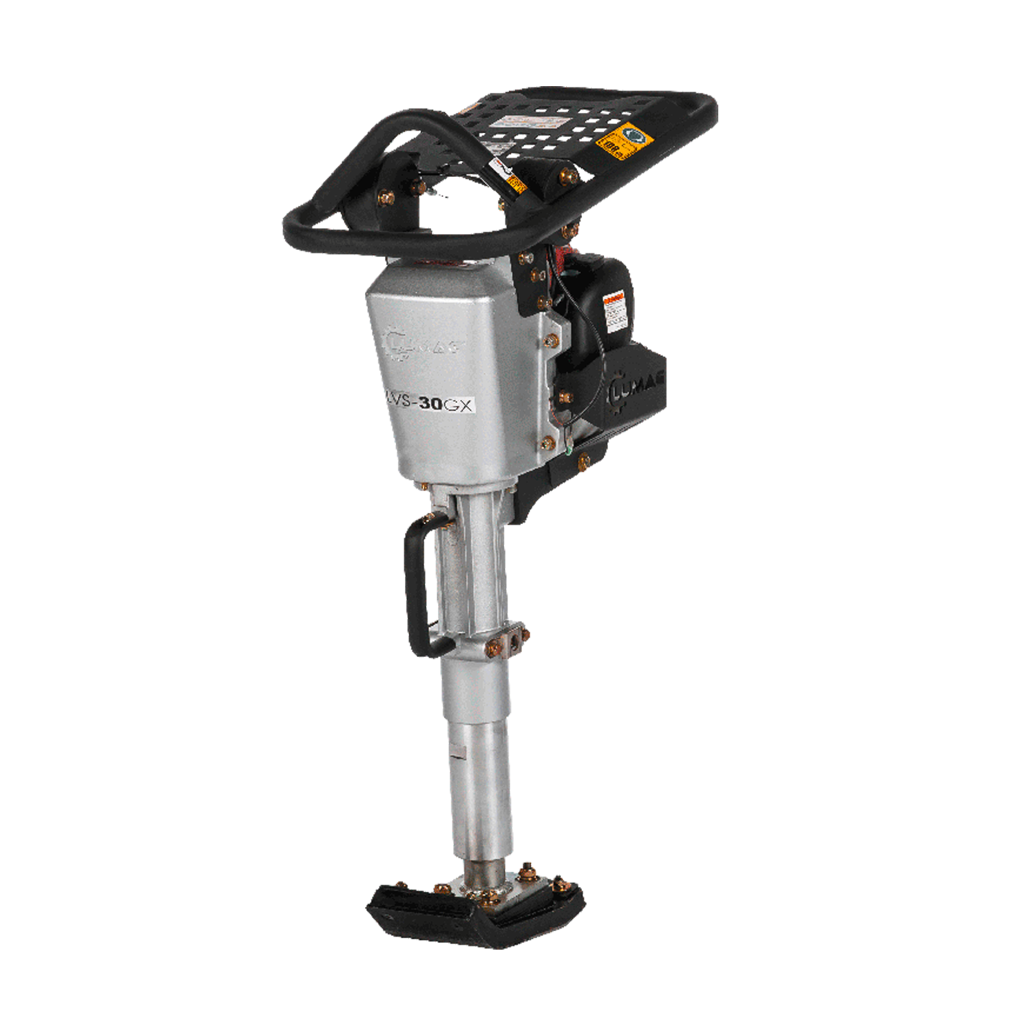 Lumag_Vibrationsstampfer LVS30GX (HONDA-Motor)-1 Lumag Vibrationsstampfer LVS30GX (HONDA-Motor) – Bild 1
