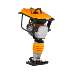 Lumag VS 80C Vibrationsstampfer – Bild 2