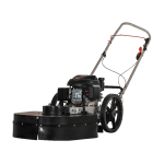 Lumag Wildkrautbürste WKB300