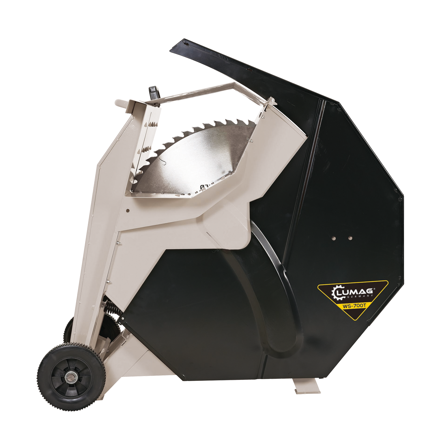 Lumag Wippkreissäge WS700T – Bild 2