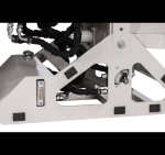 Lumag Zapfwellen-Scheibenradhäcksler RAMBO-HC20HZ – Bild 3