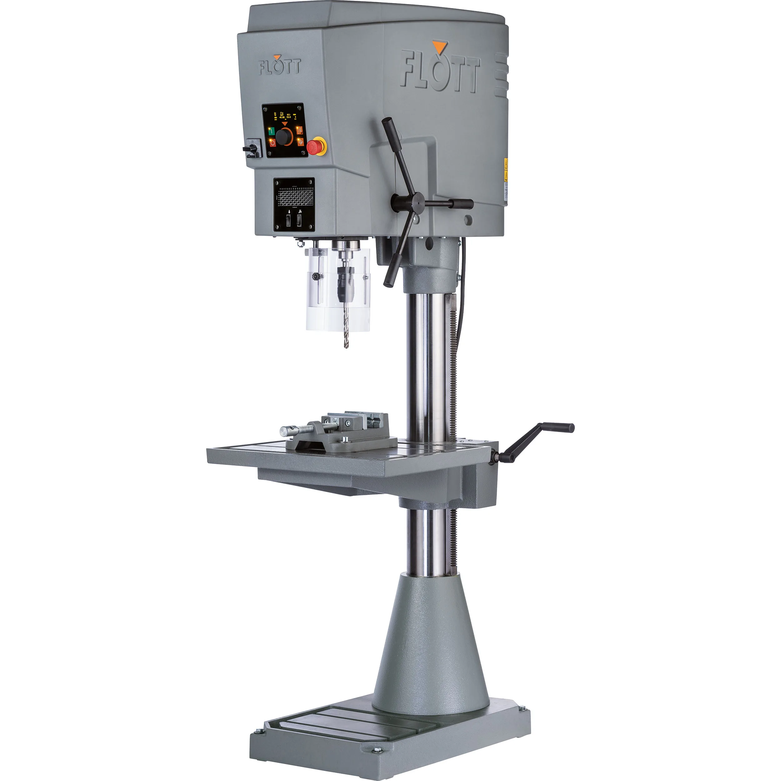 Flott SB 40 Plus – Säulenbohrmaschine – Bild 1