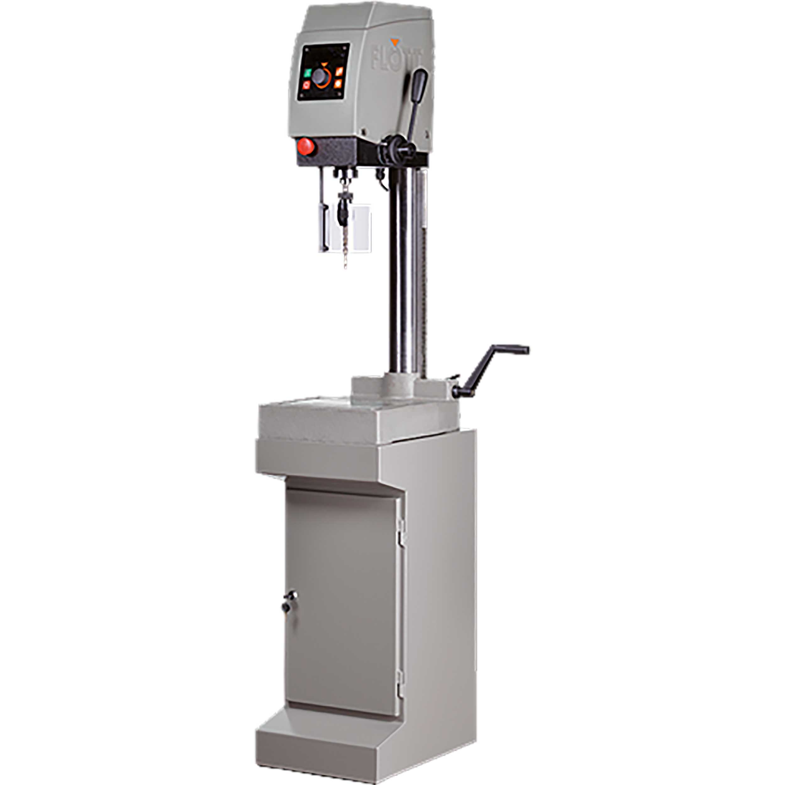 TBZ-15-Plus-–-Industriebohrmaschine-1 Flott TBZ 15 Plus – Industriebohrmaschine – Bild 1