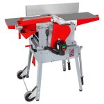 Holzmann Abricht-Dickenhobelmaschine HOB260MINI_400V -1
