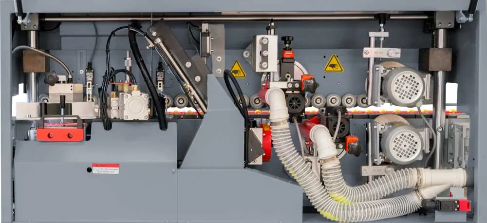 Holzmann Kantenanleimmaschine KAM35EP_400V -3
