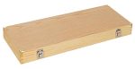 Holzmann Drechseleisenset m.aust.HM Schneidplatte H4TLGM -4