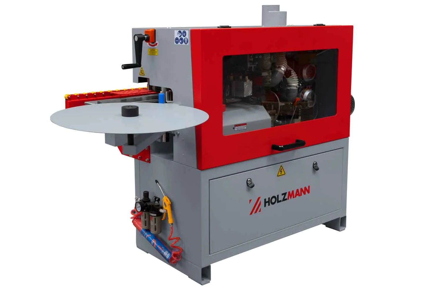 Holzmann Kantenanleimmaschine KAM35P_400V -4