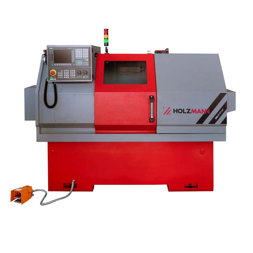 Holzmann CNC Drehmaschine CD3675TOP_400V -5