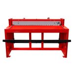 Holzmann Tafelblechschere TBS1320N -5