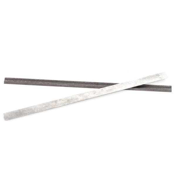 Holzmann #12 Hobelmesser HSS (2Stk) 10010584 -1