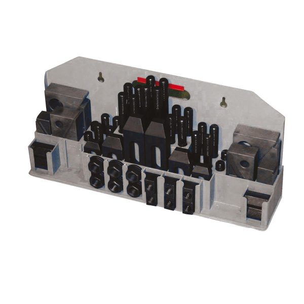 Holzmann Spannwerkzeugsortiment 52tlg. 12mm 52TLG12 -1