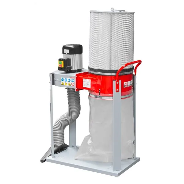 Holzmann Absauganlage ABS1500FF_400V -1