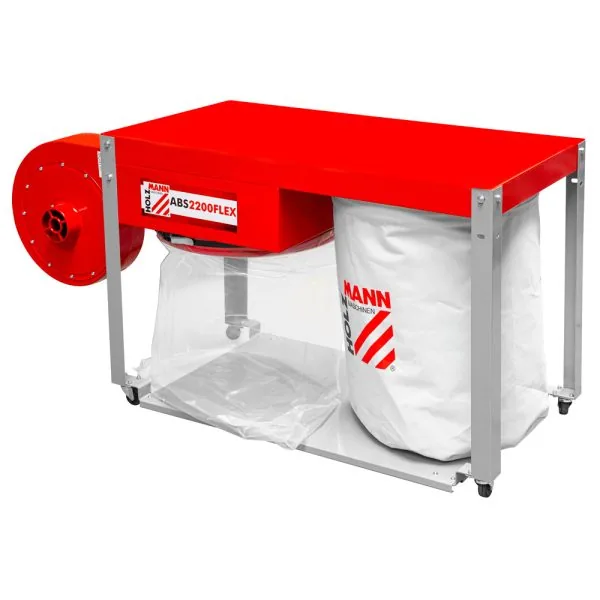 Holzmann Absauganlage für Säge ABS2200FLEX_400V -1
