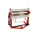 Holzmann Abkantmaschine segmentierte Unterwange AKM1270PS -1