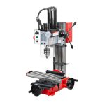 Holzmann Fräsmaschine BF16V_230V -1