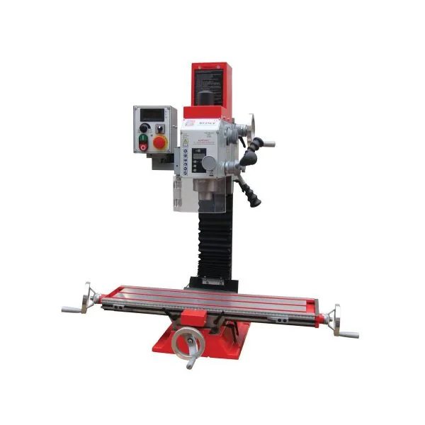 Holzmann Fräsmaschine MK3, XL Tisch BF25VLN_230V -1