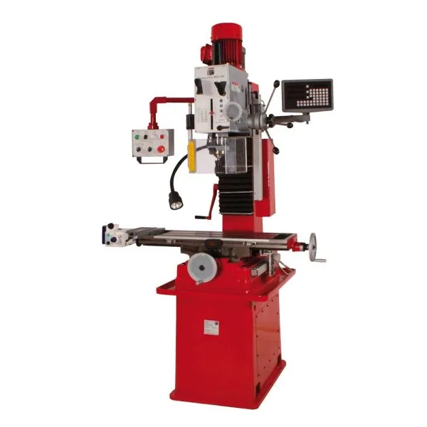 Holzmann Fräsmaschine 3 Achs Digi BF50DIG_400V -1