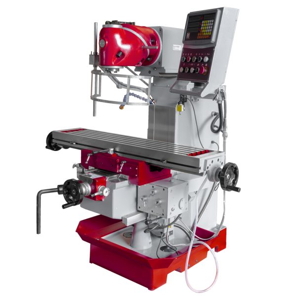 Holzmann Universalfräsmaschine BF700_400V -1