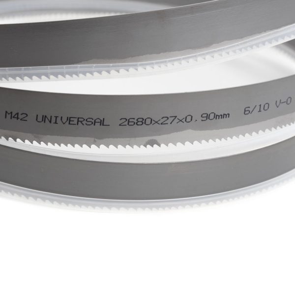 Holzmann Sägeband M42 2680x27x0,9mm 6/10 ZpZ BS320TOPNIRO_6/10 -1