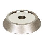 Holzmann HSS Bohrer Schleifscheibe CBN BSG30PRO-HSS -1