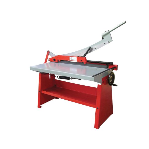 Holzmann Blechschlagschere BSS1000P -1