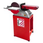 Holzmann Band- Tellerschleifmaschine BT1220TOP_230V -1