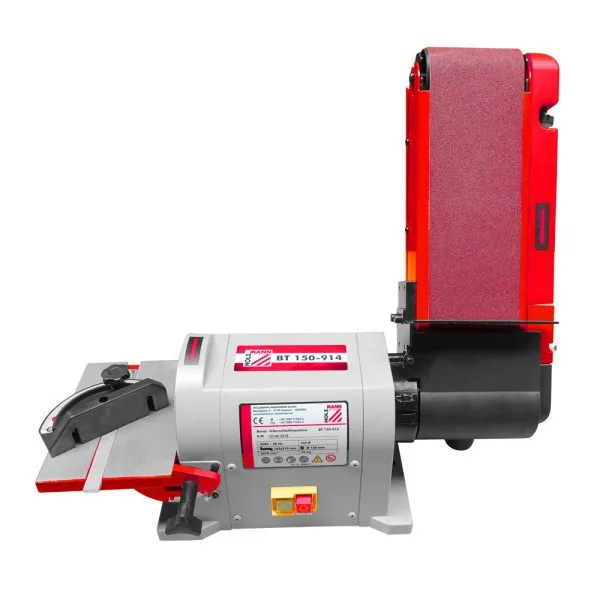 Holzmann Band- Tellerschleifmaschine BT150-914_230V -1