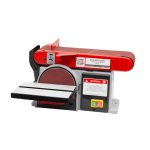 Holzmann Band - Teller - Schleifmaschine BT46_230V -1