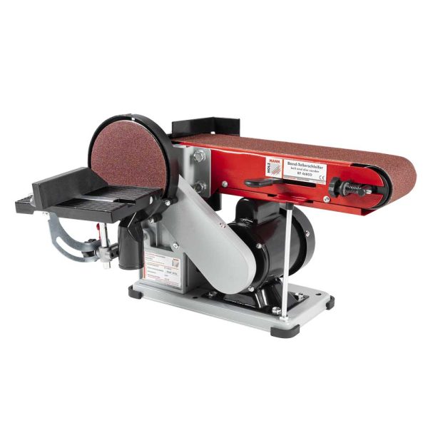 Holzmann Band - Teller - Schleifmaschine BT46ECO_230V -1