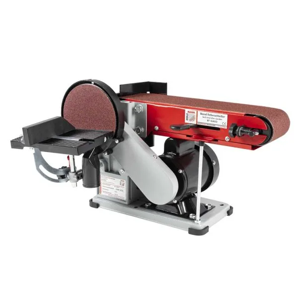 Holzmann Band - Teller - Schleifmaschine BT46ECO_230V -1
