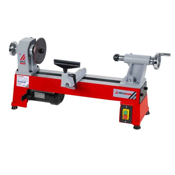 Holzmann Drechselbank 5 Geschwindigkeiten D460_230V -1