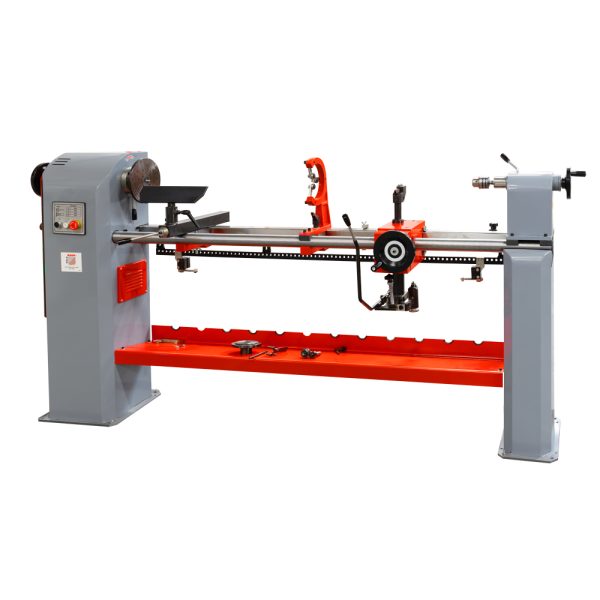 Holzmann Drechselbank mit Kopiervorrichtung DBK1500_400V -1