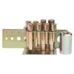Holzmann Druckdornsatz mit Lochplatte DDS25PLUS -1