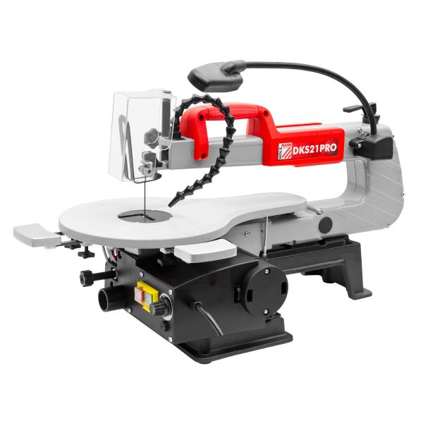 Holzmann Dekupiersäge DKS21PRO_230V -1