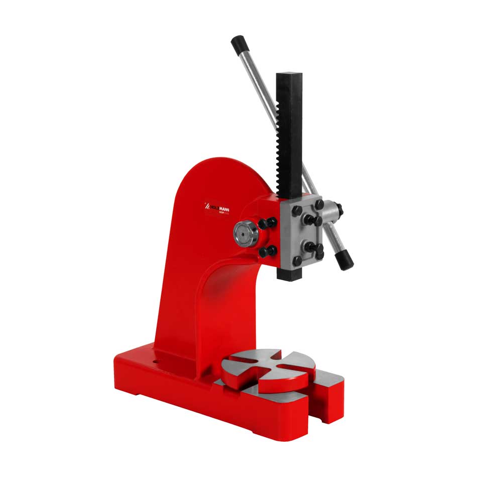 001_dop2000.jpg Holzmann Dornpresse DOP2000 -1