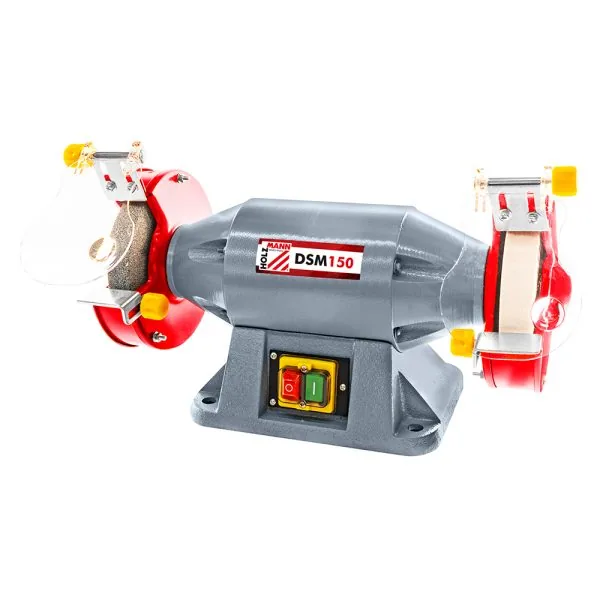 Holzmann Doppelschleifbock DSM150_230V -1