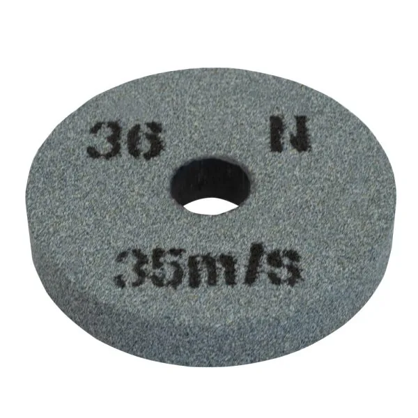 Holzmann Schleifstein Grau 150x25x32 mm DSM150SSG -1