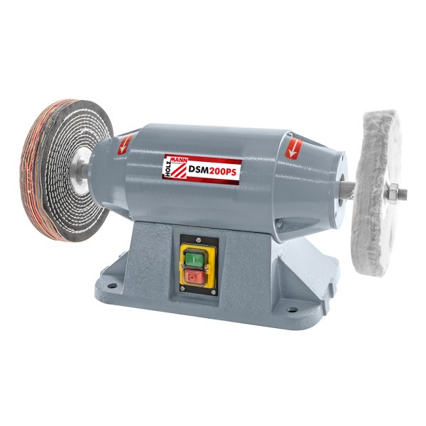 Holzmann Poliermaschine DSM200PS_230V -1