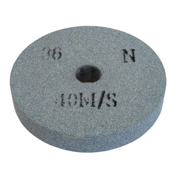 Holzmann Schleifstein Grau 200x32x32 mm DSM200SSG -1