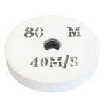 Holzmann Schleifstein Weiß 200x32x32 mm DSM200SSW -1