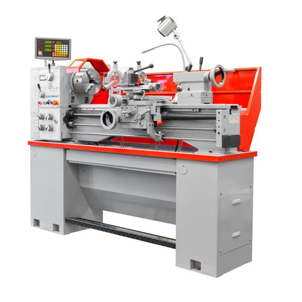 Holzmann Metalldrehbank 3-Achs-Digitalanzeige ED1000FDIG_400V -1