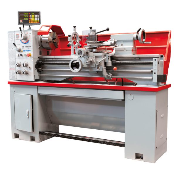 Holzmann Metalldrehbank ED1000GDIG_400V -1